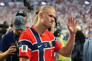 Lo que dijo Erling Haaland tras histórica participación de Noruega en el Mundial 2026