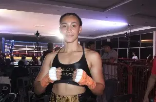 ¡Histórica! La veracruzana Litzy 'La Bomba' Adilene se corona campeona mundial (VIDEO)