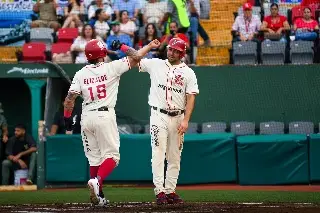 ¡Ahora son imparables! El Águila de Veracruz se queda con la serie ante Yucatán 