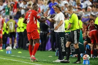 DT de Suiza tras perder vs Argentina: 'Jugamos contra el árbitro y el VAR'