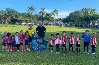 La Liga Pirata Fuente vivió una gran semifinal biberón