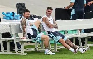 Rodrigo De Paul se siente motivado previo a las semifinales del Mundial 2026
