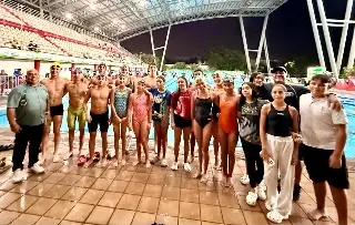 Veracruz está listo para iniciar el Campeonato Nacional de Natación de Curso Largo