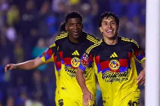 Zendejas causa baja del América a tres días de arrancar la Liga MX