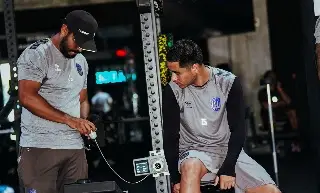 Racing de Veracruz realiza exámenes físicos a su plantel de Liga Premier Serie A 