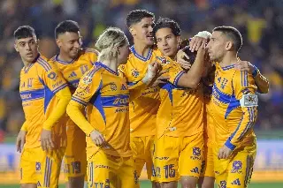 El primer refuerzo de Tigres ya está en la Sultana del Norte y esto dijo 