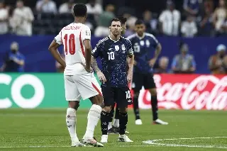 Esto dijo Messi tras la victoria de Argentina vs Inglaterra en el Mundial 2026