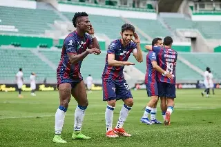 Este es el modesto plantel con el que Atlante jugará el Apertura 2026 de la Liga MX