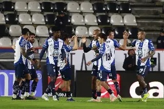 Pachuca se refuerza con un delantero campeón en Paraguay 