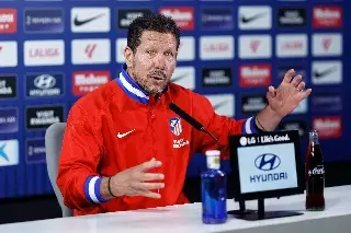 ¿Por qué el Atlético de Madrid no ha despedido al 'Cholo' Simeone?