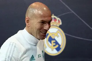 ¡Todo listo! Zidane será el DT de Francia