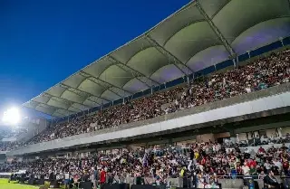 ¿El ruido de siempre? Frente al regreso del fútbol que Veracruz esperaba