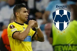 ¡Bombazo! Orbelín Pineda es nuevo jugador de Rayados de Monterrey 