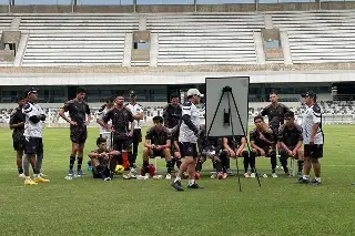 Piratas FC intensifica su trabajo a siete días del debut en el Apertura 2026