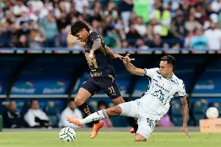 ¡Regresen a Efraín! Pachuca pasa por encima de Pumas en Ciudad Universitaria 