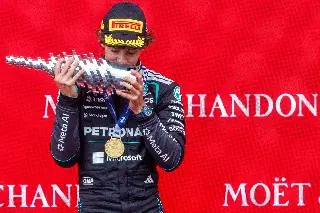 Kimi Antonelli reafirma su liderato tras conquistar el GP de Bélgica