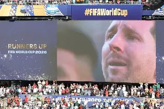 Messi rompe en llanto tras su último Mundial 