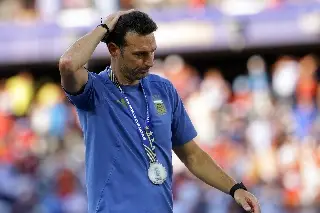 ¿Se va? Lo que dijo Lionel Scaloni tras perder la final del Mundial 2026