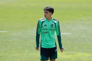 ¿Por qué dejaron fuera a Gilberto Mora del Tri Sub-23? Esto explica el DT