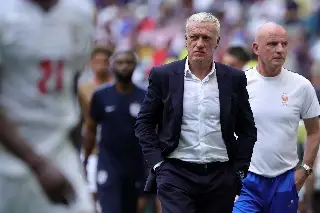 ¿Cuál es el futuro de Didier Deschamps tras dejar a Francia?