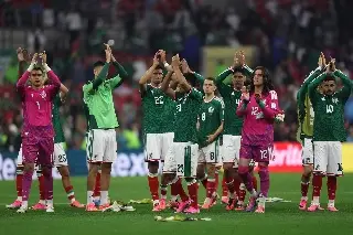 ¡Espectacular! La Selección Mexicana entra en el top 10 del ranking FIFA
