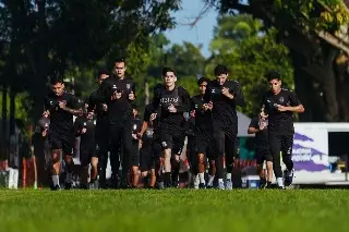 Racing de Veracruz intensifica su preparación rumbo al Apertura 2026