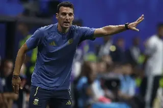 Scaloni mantiene la incertidumbre de su futuro en Argentina