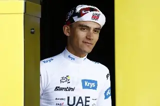 Lo que dijo Isaac del Toro tras la etapa 16 del Tour de Francia