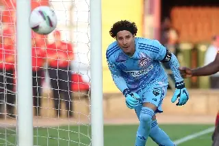 'Adiós, leyenda': Así despiden a Memo Ochoa en Portugal