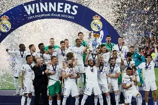 ¡Ex del Real Madrid llega al Inter Miami para hacerle compañía a Messi!