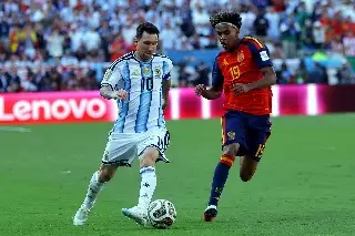Argentinos piden repetir final del Mundial 2026, pero con otro árbitro