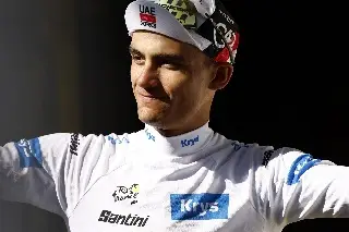 Isaac del Toro no se conforma con el tercer lugar del Tour de Francia