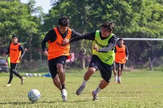 Racing de Veracruz continúa su preparación rumbo a la nueva temporada