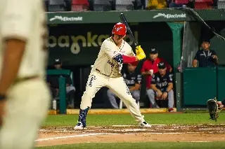 Piratas vence a El Águila de Veracruz y empata la serie en el Beto Ávila 