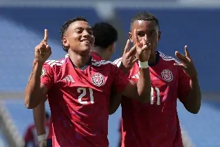 Costa Rica vence a Guatemala en arranque del Preolímpico de Concacaf