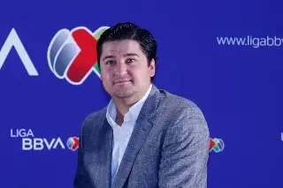 De ser jugador del América a convertirse en presidente de la Liga MX 