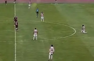 ¡La Liga de Expansión estalla! Jugadores protestan contra el fin del ascenso y descenso (VIDEO)