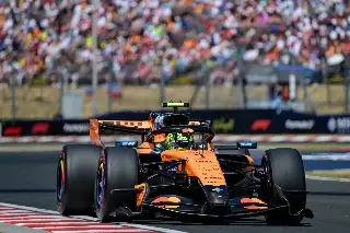 Lando Norris obtiene la Pole del GP de Hungría