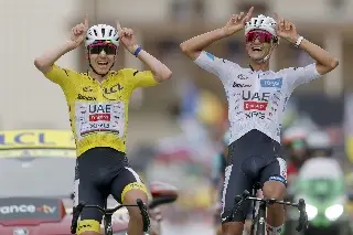 ¡Histórico! Isaac del Toro asegura el tercer lugar general del Tour de Francia