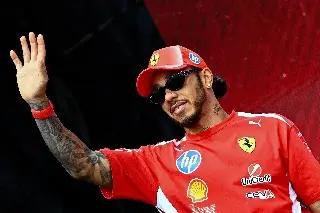 Sancionan a Hamilton y pierde lugares en el GP de Hungría