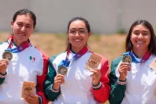México demuestra su poderío femenil y varonil en tiro con arco de Juegos Centroamericanos 2026