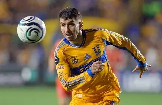 'Me voy con la tranquilidad de haber dado lo mejor': Ángel Correa se despide de Tigres
