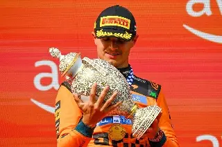 F1: Lando Norris conquista el Gran Premio de Hungría