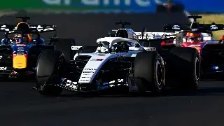 Así le fue a 'Checo' Pérez en el Gran Premio de Hungría 