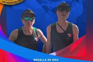 México suma oro y plata en remo durante los Juegos Centroamericanos y del Caribe 2026