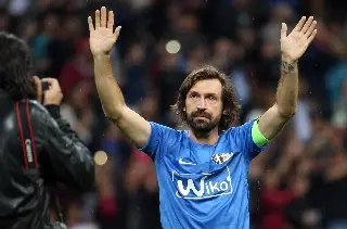 ¡Otro más! Andrea Pirlo también rechaza a la selección de Italia
