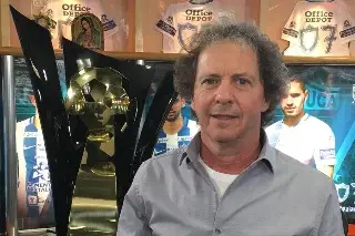 Ruso Brailovsky está de vuelta en el América ¿Cuál será su función?