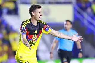 Rodrigo Dourado dejará al América