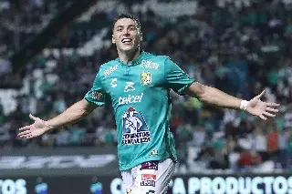 ¡Los Diablos se refuerzan! Federico Viñas será nuevo jugador de Toluca