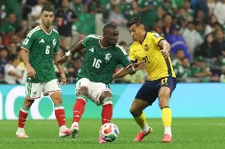 ¿Amenazaron a Ecuador en México? DT rompe el silencio